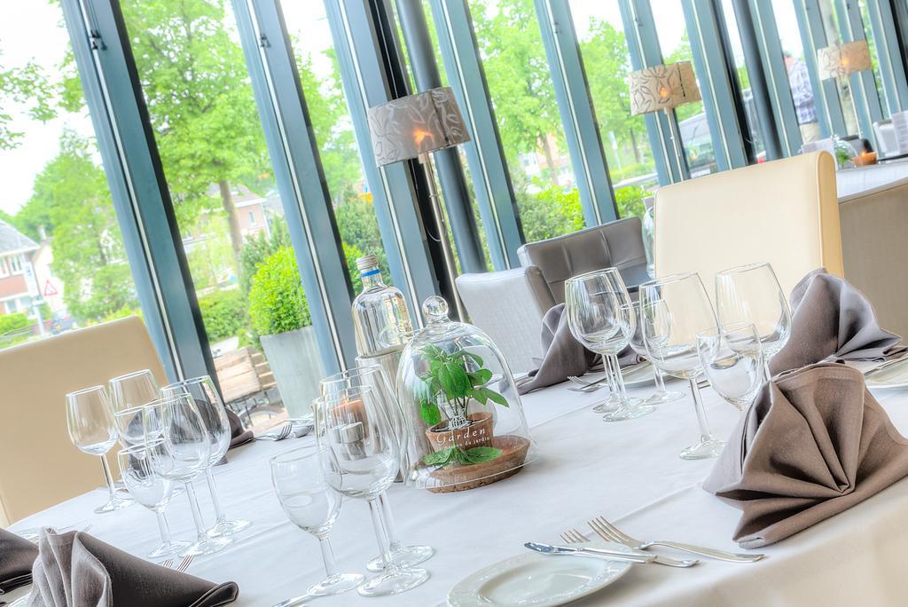Hotel De Beurs Hoofddorp Exterior photo