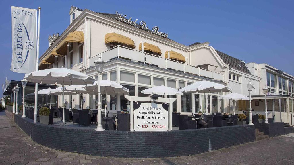 Hotel De Beurs Hoofddorp Exterior photo