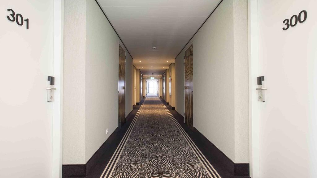 Hotel De Beurs Hoofddorp Exterior photo